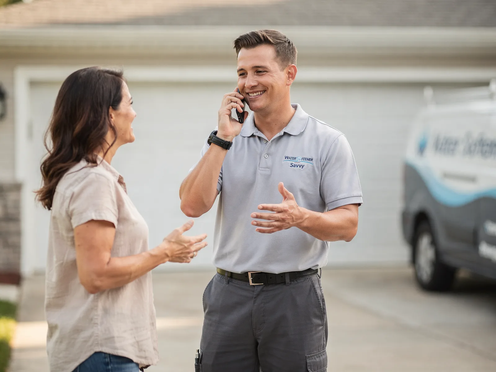 Water Softener Installation Holstein, NE FAQs
